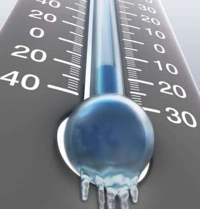 Mach-B Cold Weather Alert